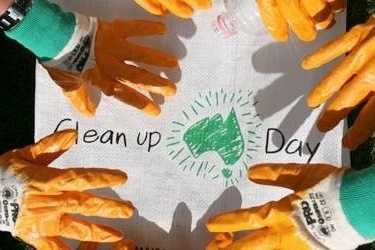 Clean Up Australia: Go Rubbish Free