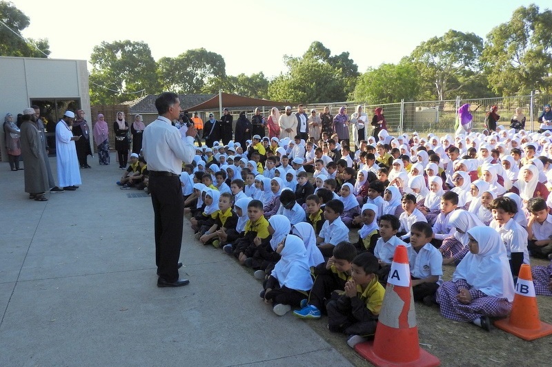 10th Anniversary: Whole School Assembly