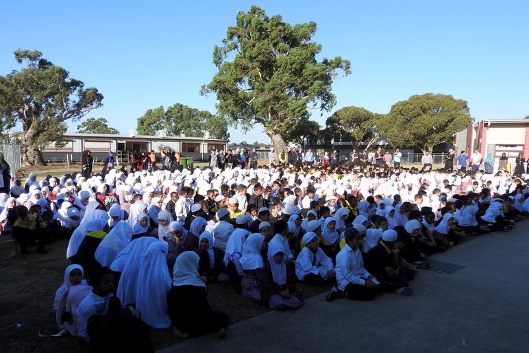 10th Anniversary: Whole School Assembly