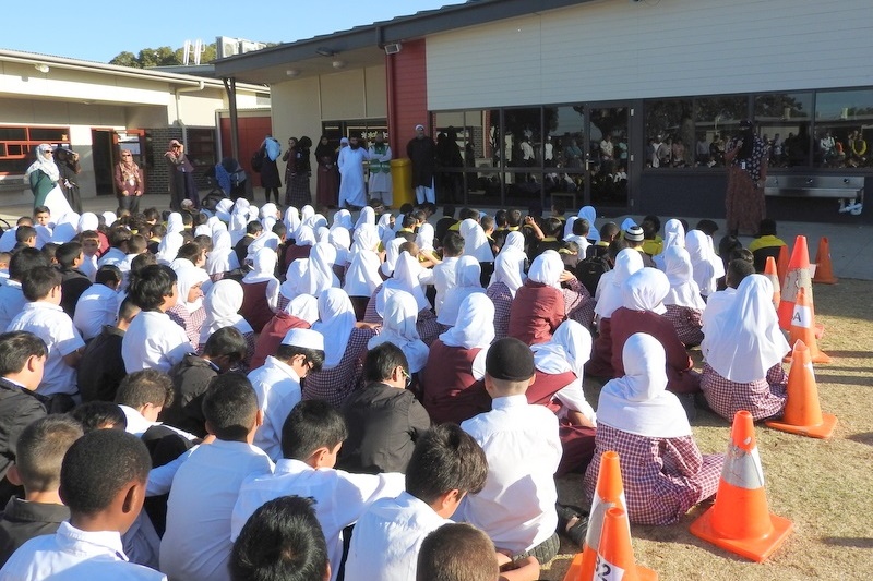 10th Anniversary: Whole School Assembly