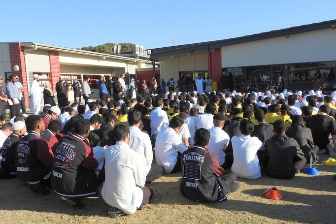 10th Anniversary: Whole School Assembly