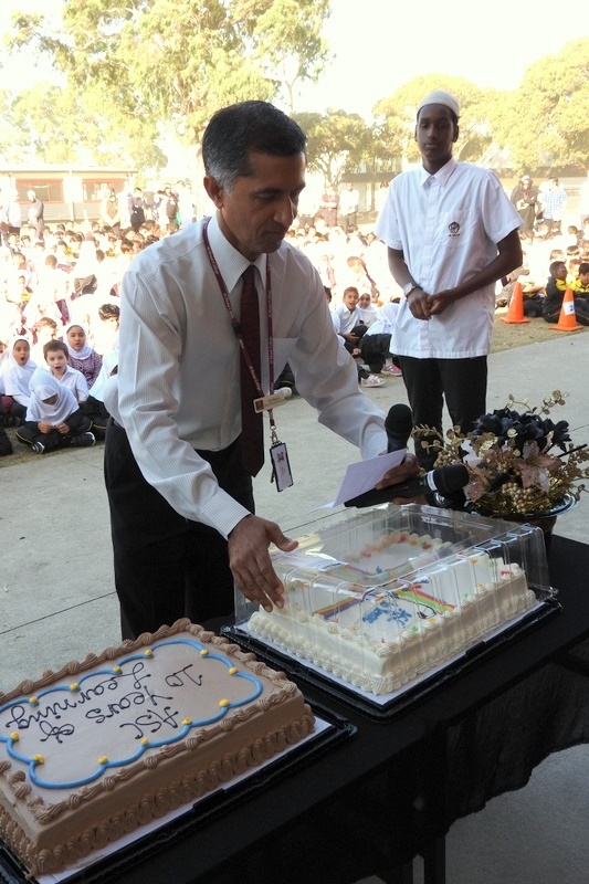 10th Anniversary: Whole School Assembly