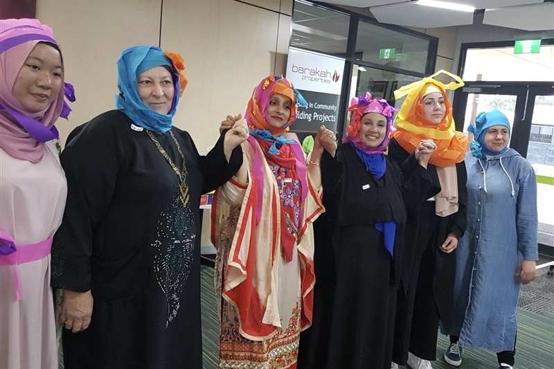 Womens Day: A Celebration of the Hijab