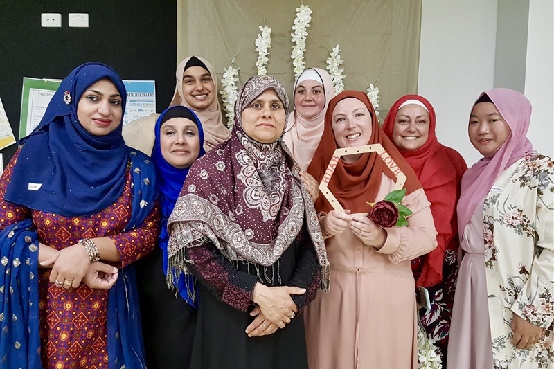 Women's Day: A Celebration of the Hijab