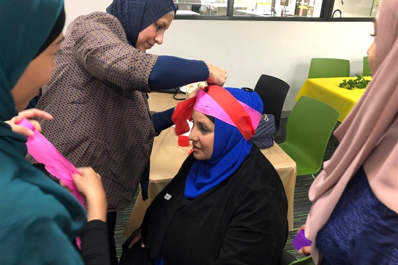 Womens Day: A Celebration of the Hijab