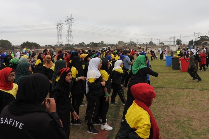 2019 Sports Carnival and Fun Run