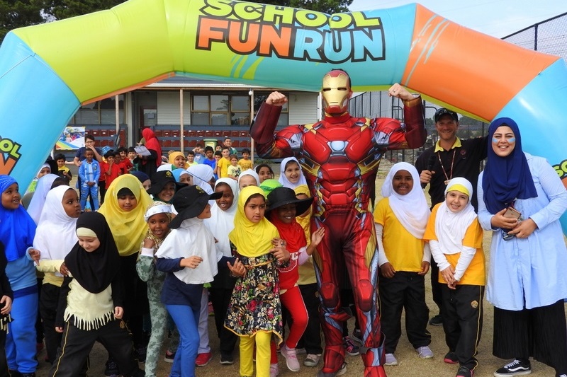 2019 Sports Carnival and Fun Run