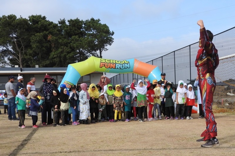 2019 Sports Carnival and Fun Run