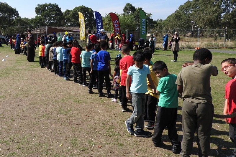 2019 Sports Carnival and Fun Run