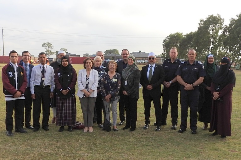 Special assembly on Christchurch tragedy