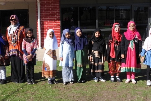 Multi-Cultural Diversity Day