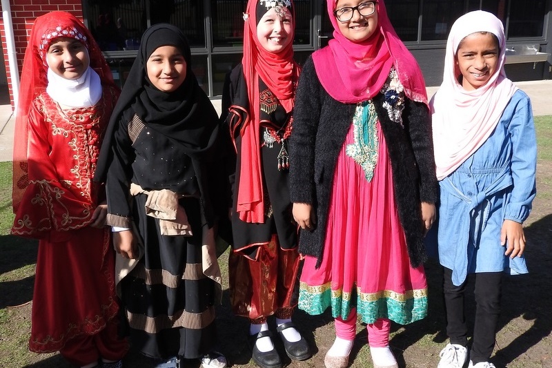 Multi-Cultural Diversity Day