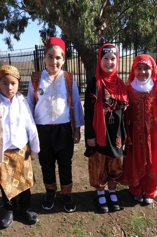 Multi-Cultural Diversity Day