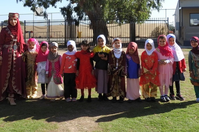 Multi-Cultural Diversity Day