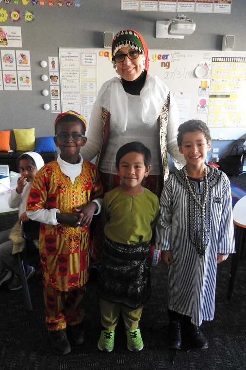 Multi-Cultural Diversity Day