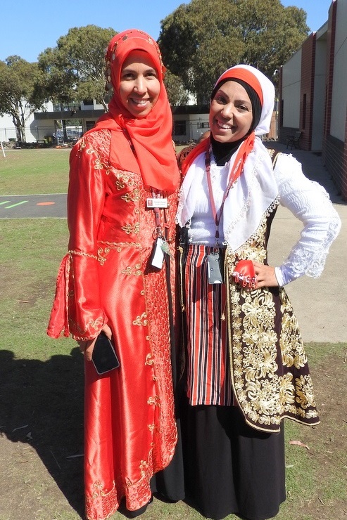 Multi-Cultural Diversity Day