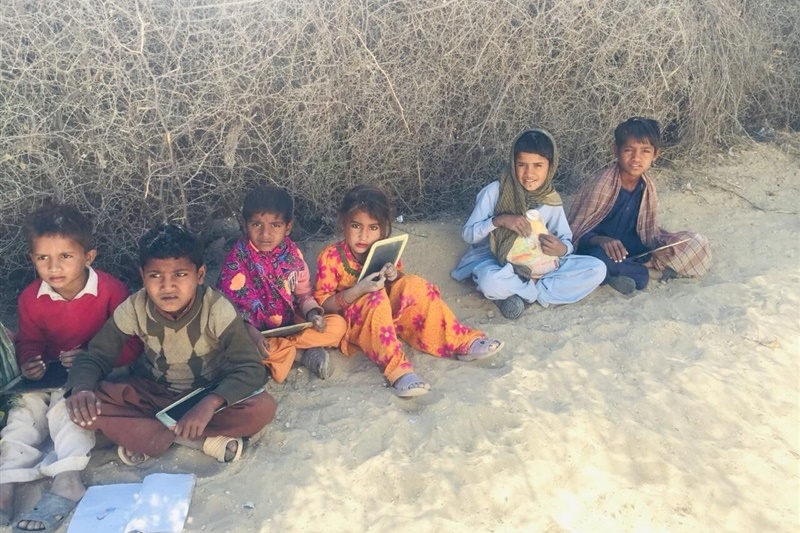 CLOSING SOON: Pakistan - Back to School Campaign