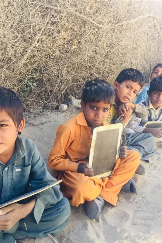 CLOSING SOON: Pakistan - Back to School Campaign