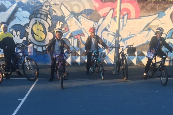 Ride2School: 2 April 2019