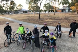 Ride2School: 2 April 2019