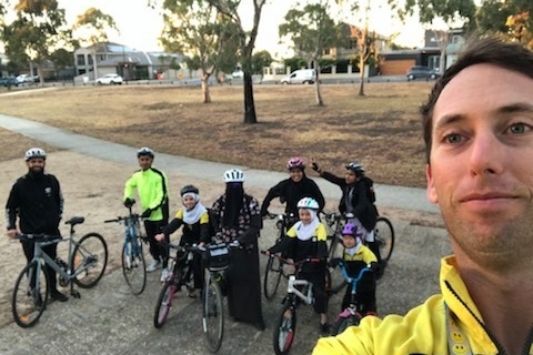 Ride2School: 2 April 2019