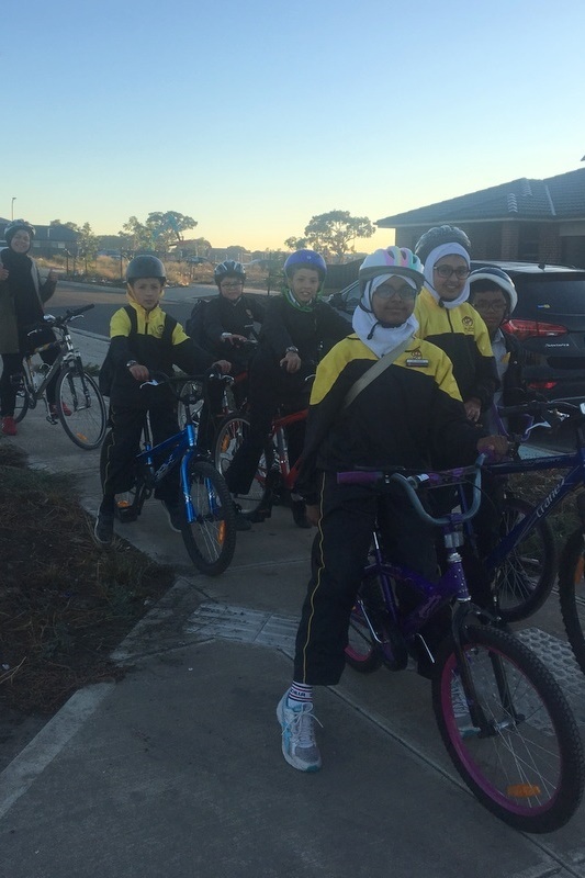 Ride2School: 2 April 2019