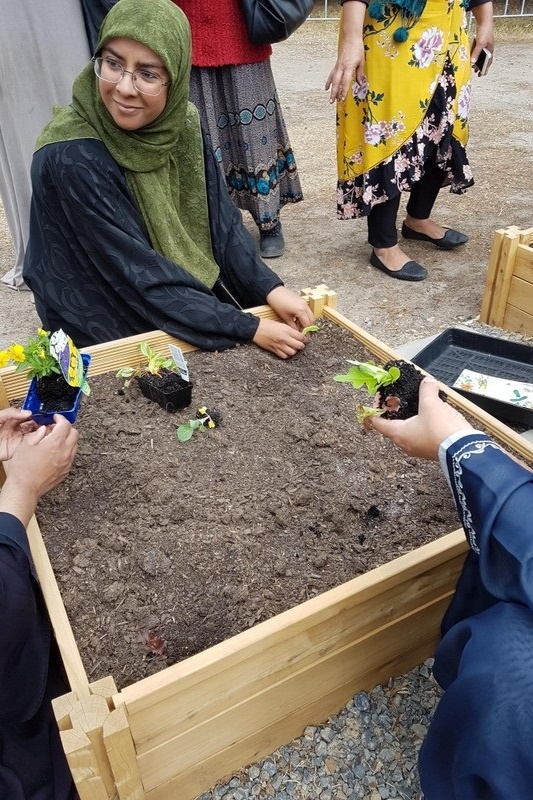 Mums and Bubs Gardening Workshop