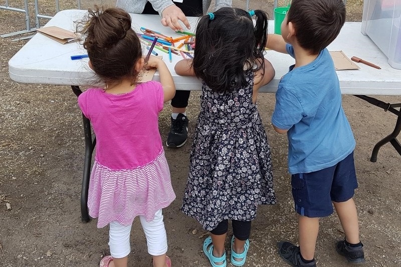 Mums and Bubs Gardening Workshop