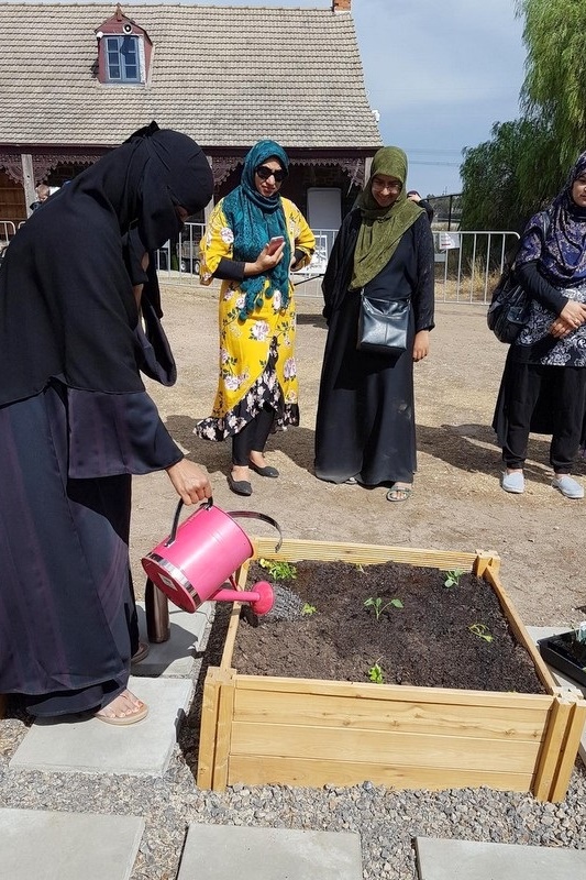 Mums and Bubs Gardening Workshop