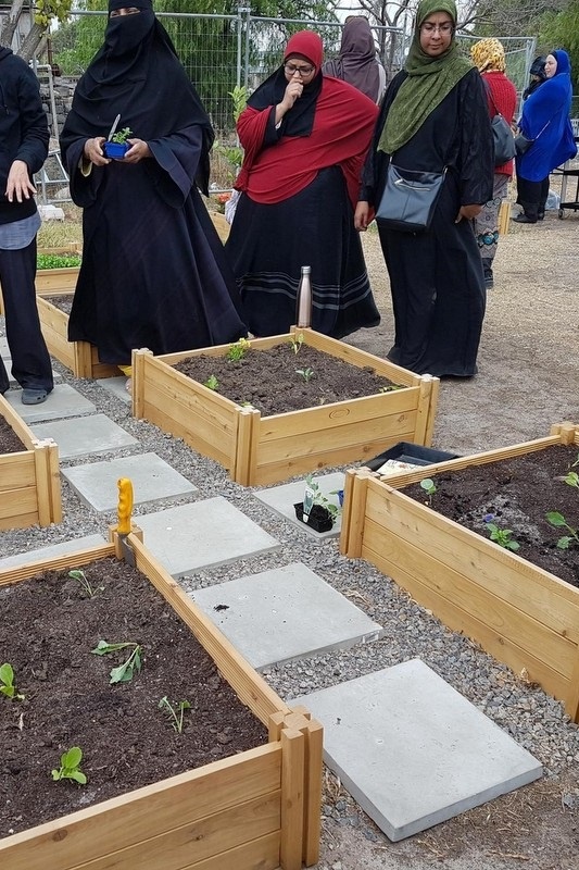 Mums and Bubs Gardening Workshop