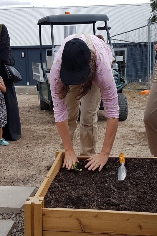 Mums and Bubs Gardening Workshop