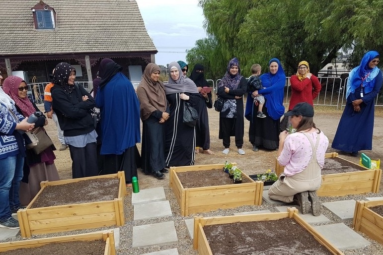 Mums and Bubs Gardening Workshop