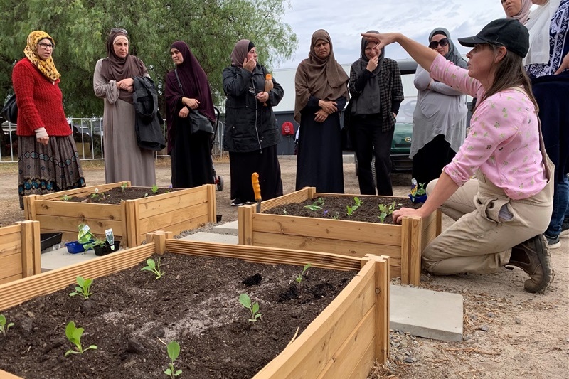 Mums and Bubs Gardening Workshop