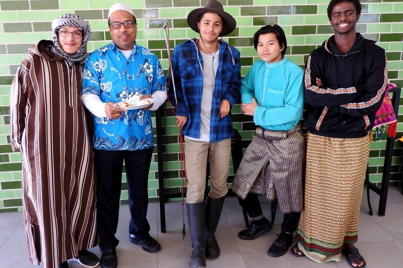 Secondary Cultural Diversity Celebration