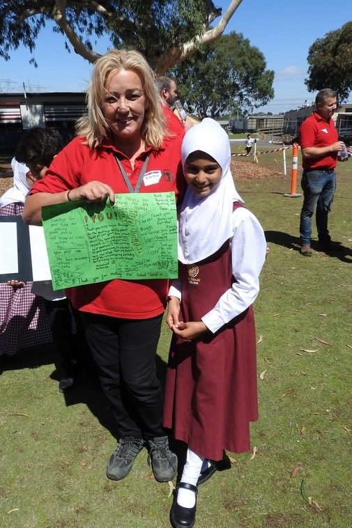 Bunnings School Grounds Painting Project