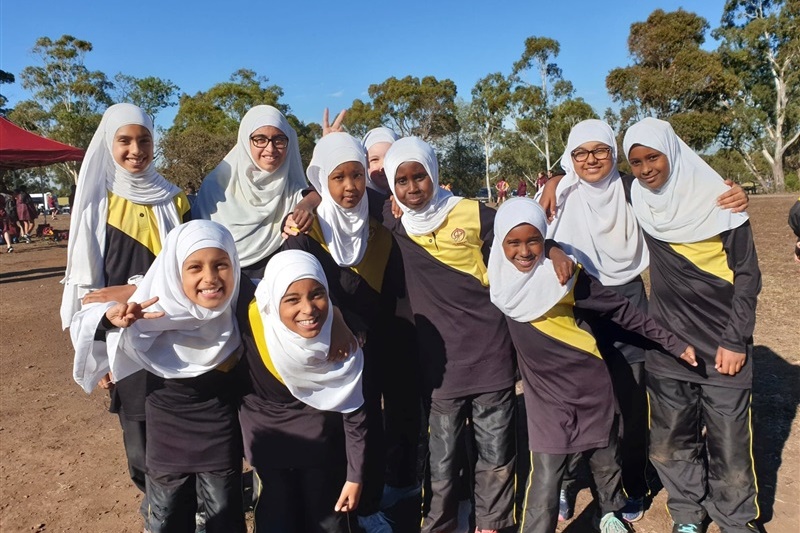 Year 5-6: Cross Country Race