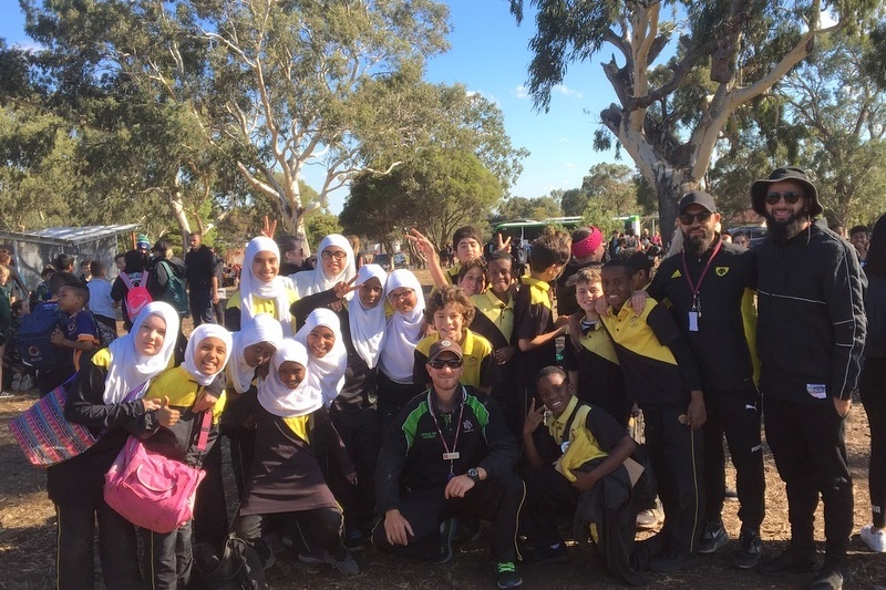 Year 5-6: Cross Country Race