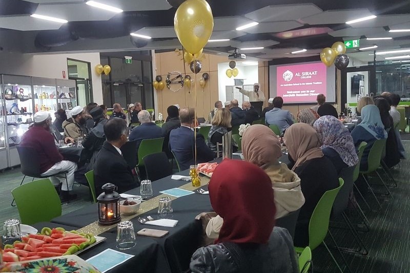 Annual Interfaith Ramadan Dinner 2019