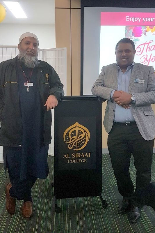 Annual Interfaith Ramadan Dinner 2019