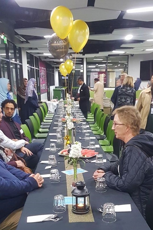 Annual Interfaith Ramadan Dinner 2019