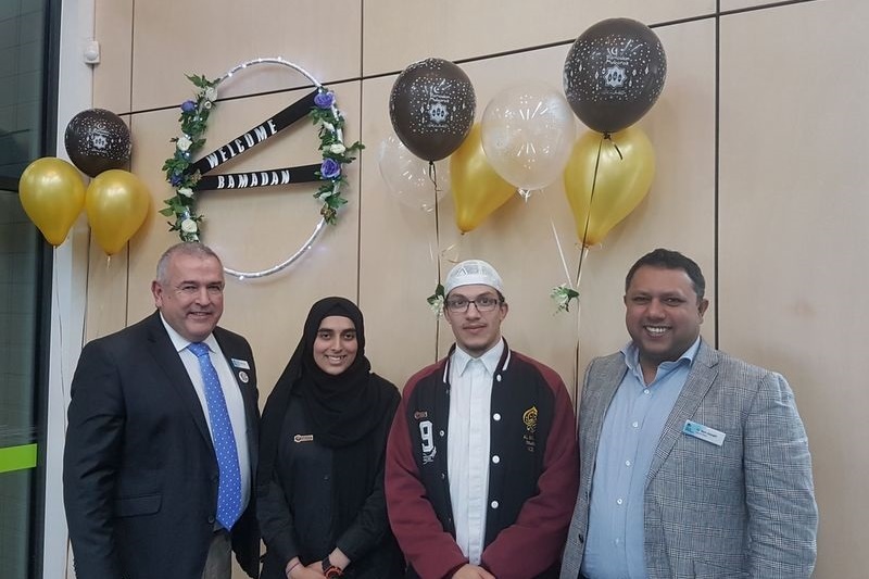 Annual Interfaith Ramadan Dinner 2019