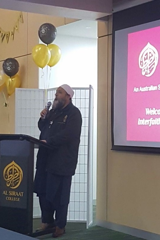 Annual Interfaith Ramadan Dinner 2019