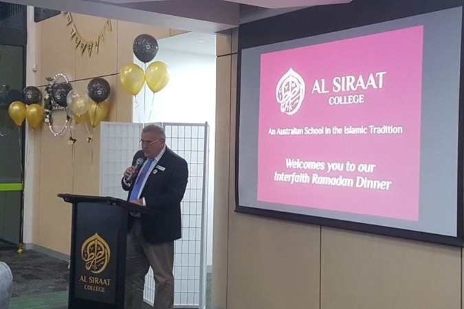 Annual Interfaith Ramadan Dinner 2019