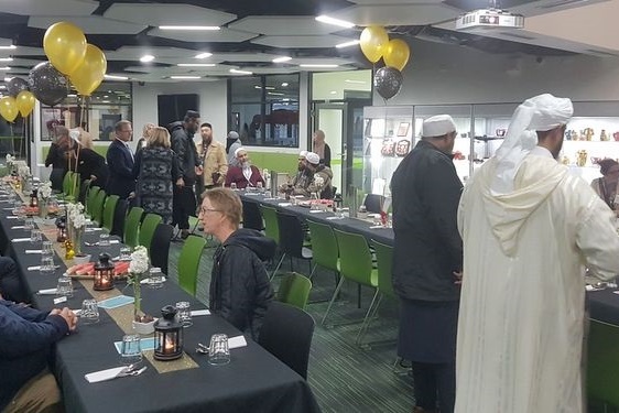 Annual Interfaith Ramadan Dinner 2019