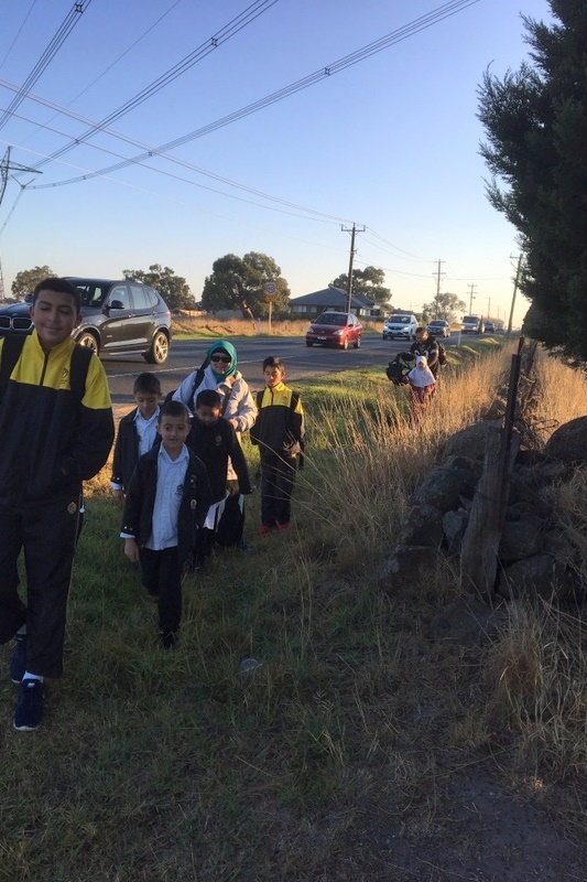 National Walk2School Day 2019