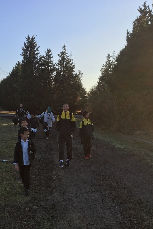 National Walk2School Day 2019