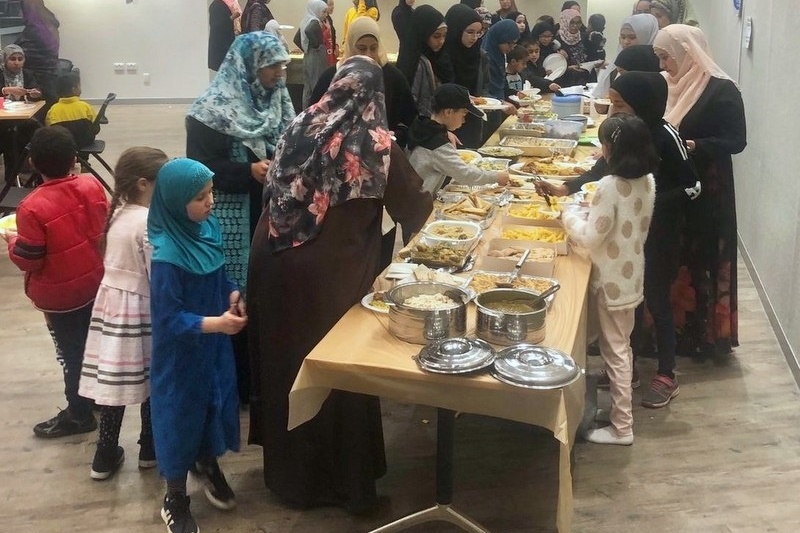 ASC Sisters Iftar