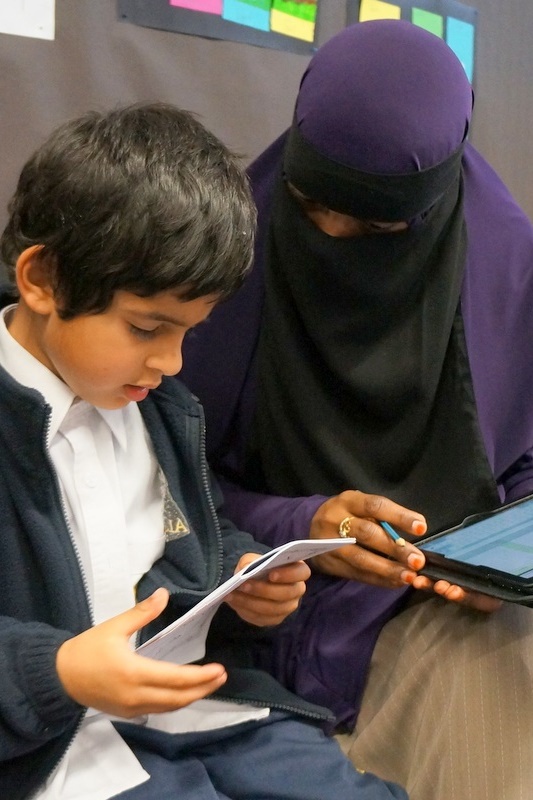 Islamic Studies at our Junior School