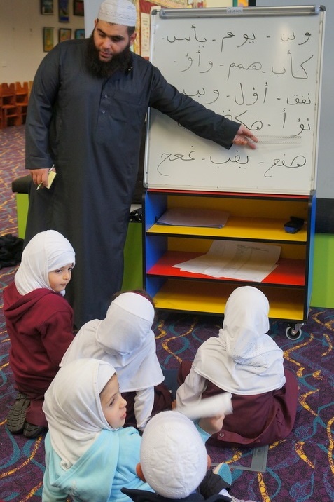 Islamic Studies at our Junior School