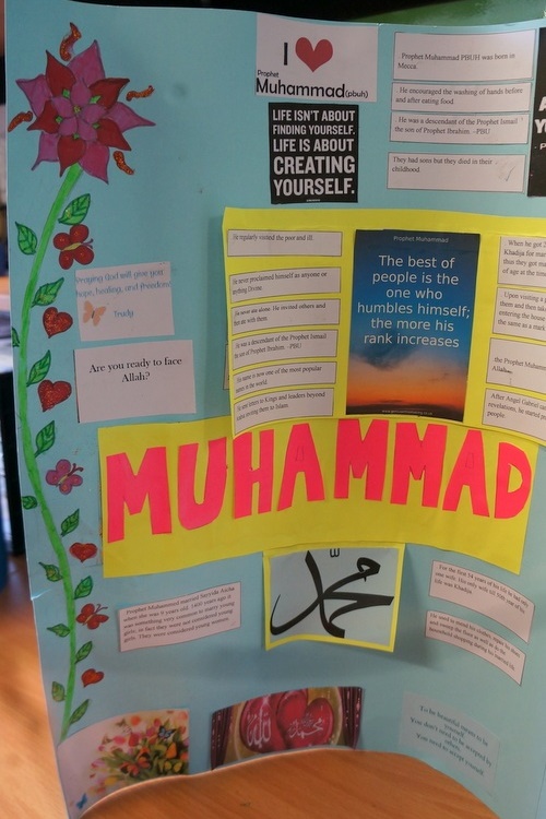 Islamic Studies at our Junior School